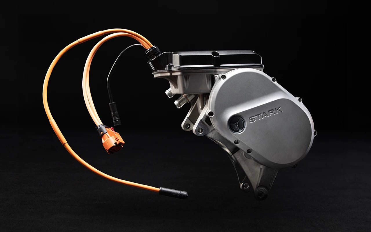 STARK POWERTRAIN UNIT