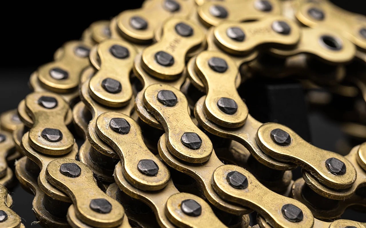STARK VARG RK MXU UW-ring Gold 520 Chain 520 - 114T
