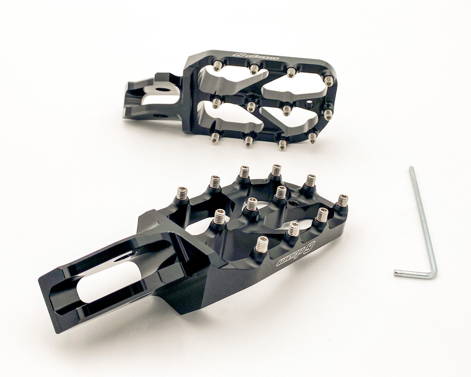 WARP 9 RACING SUR RON ULTRA BEE FOOT PEGS