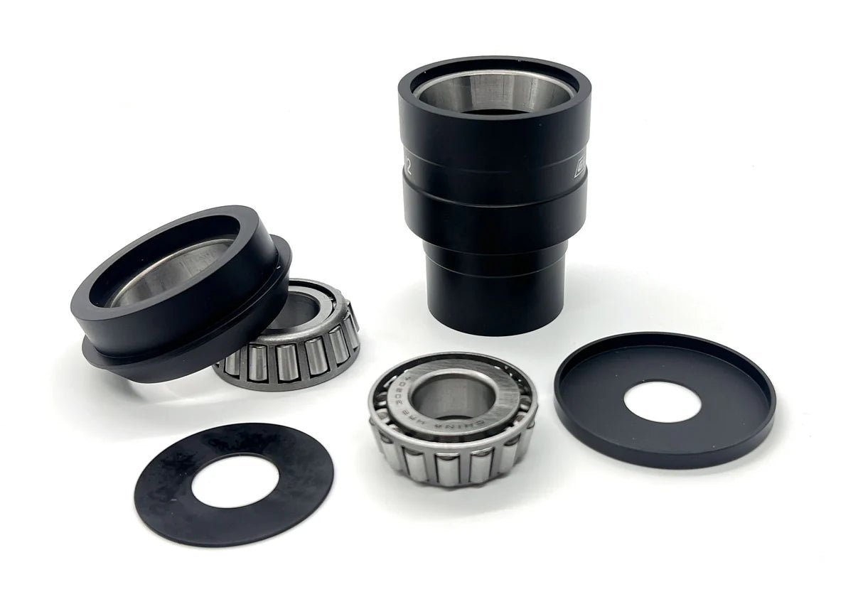 GritShift Heavy Hitter 85 MX Fork Conversion Kit For Sur Ron Light Bee