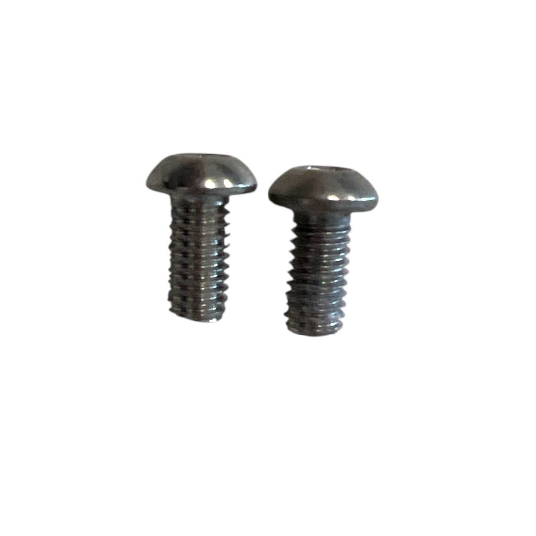 Sur Ron Light Bee Ignition Plate Bolts (Pair)