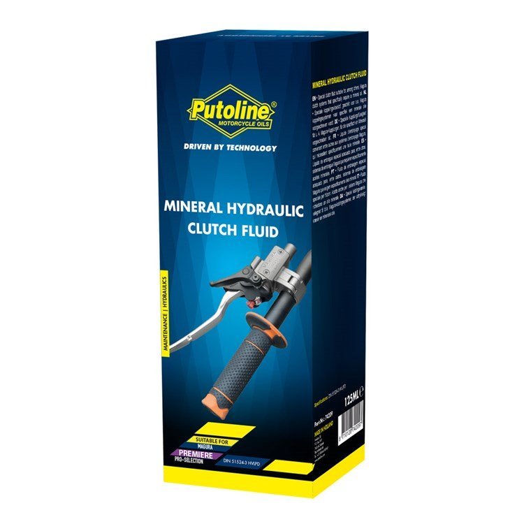 PUTOLINE CLUTCH FLUID