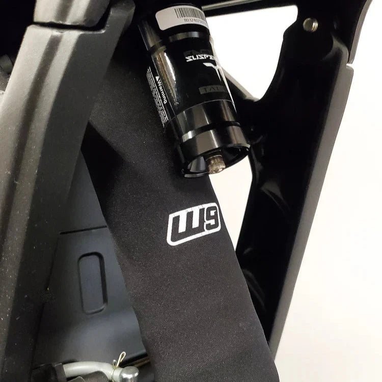 Warp 9 Shock Cover For Sur Ron Light Bee, Talaria Sting & E-Moto