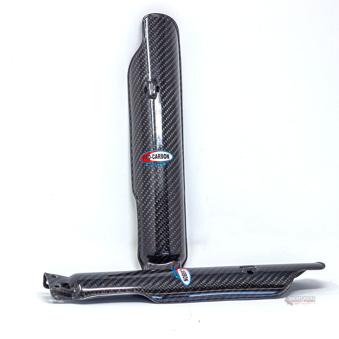 Pro-Carbon Talaria Lower Fork Guards