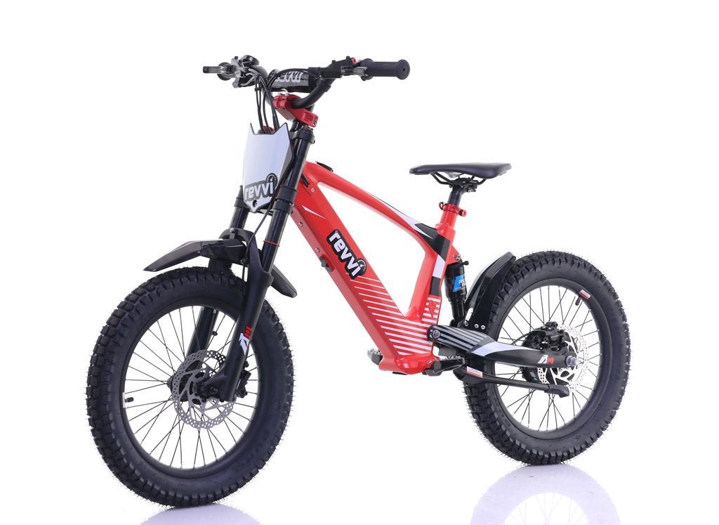 REVVI 18" ELECTRIC BIKE - IN STOCK NOW
