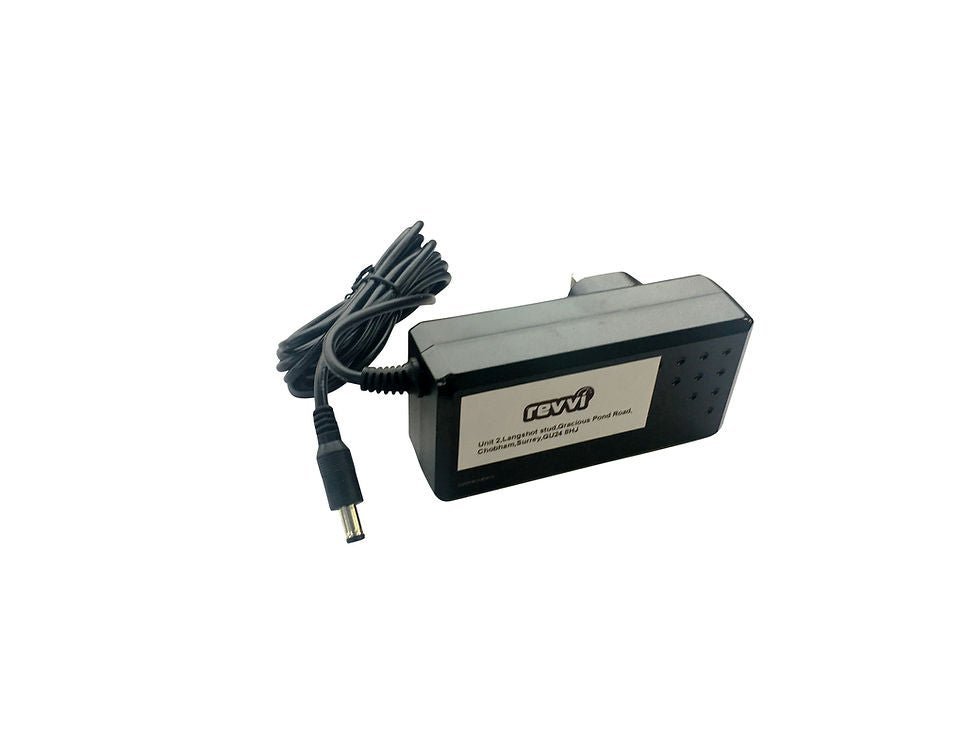 REVVI Charger 1.0A - For Use With Revvi 12", 16", 16" Plus Electric Balance Bikes