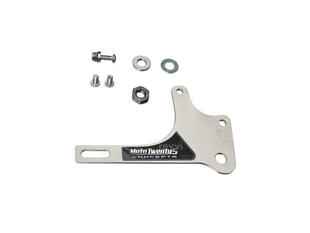 Disc Brake Plate - To fit Revvi 12" 16" bikes with disc brake upgrade kit fitted