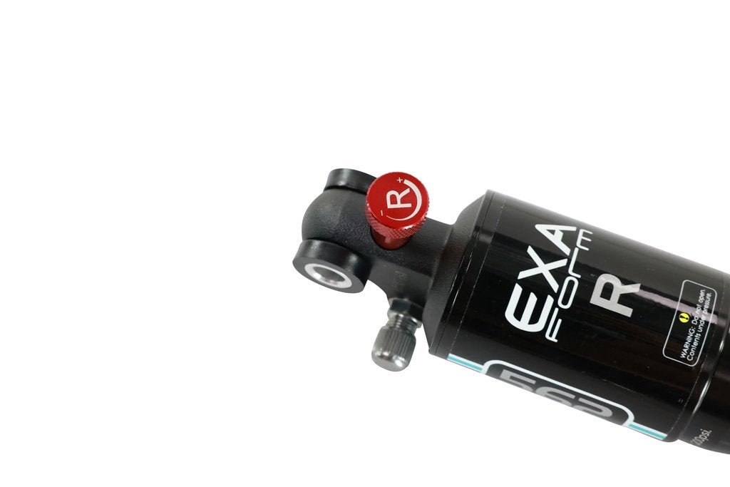 Revvi Adjustable Rebound Rear Shock - To fit Revvi 18" and 20" Bikes
