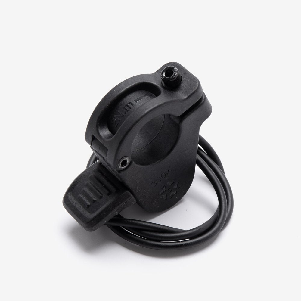EBMX Regen Thumb Throttle for X-9000 Controller For Sur Ron & E-Ride