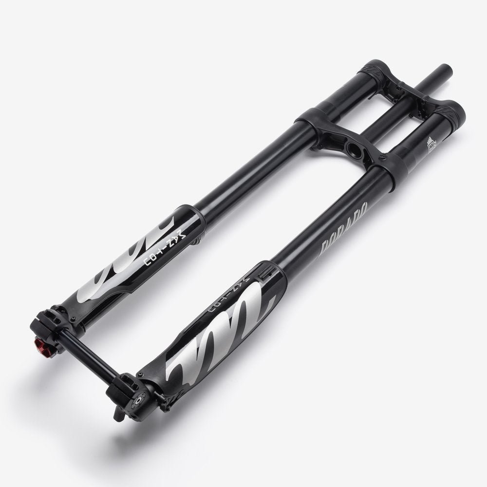 Front Suspension Fork Set (Manitou) for Talaria TL45, Sting, Sting R