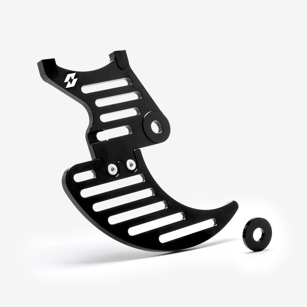 CLEARANCE Full-E Charged REAR Brake Disc Guard 200mm for Light Bee / Talaria MX