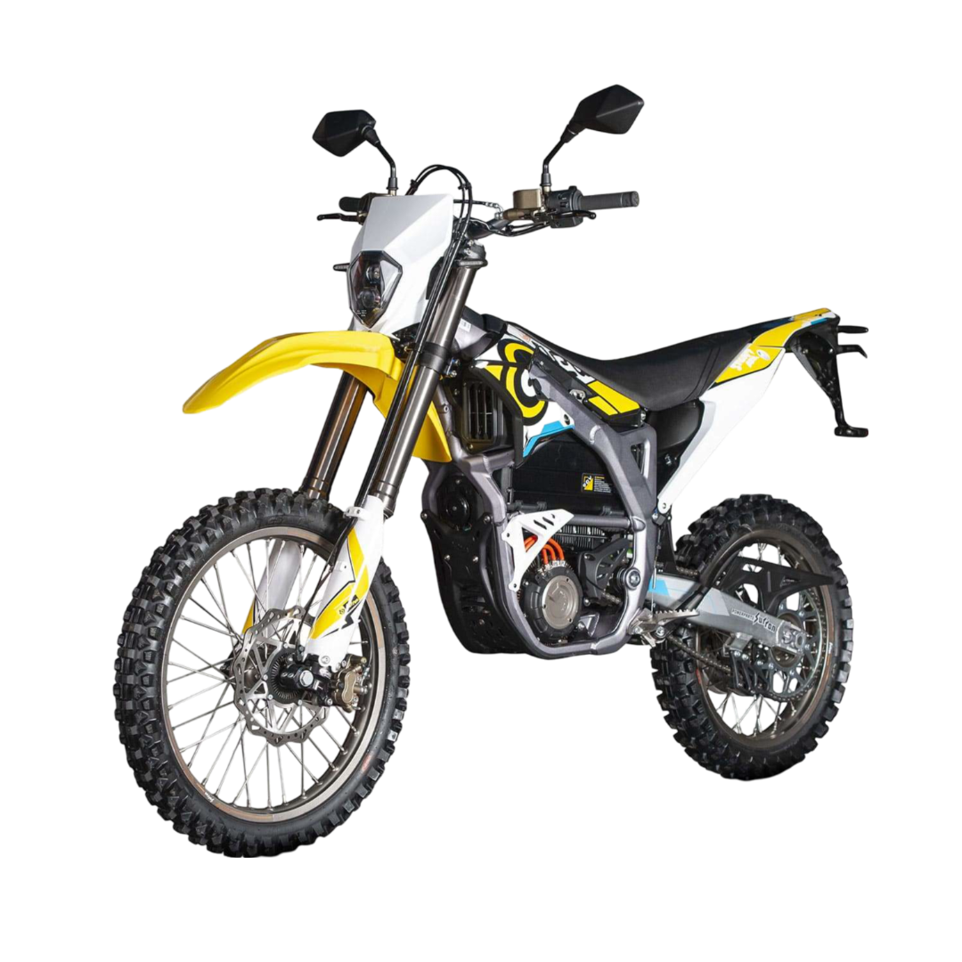 Surron Storm Bee vélo électrique Sur-Ron enduro homologué